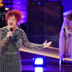 Cait Martin, Kala Banham on 'The Voice'