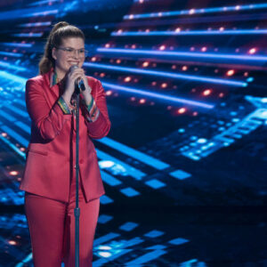 Catie Turner on 'American Idol'
