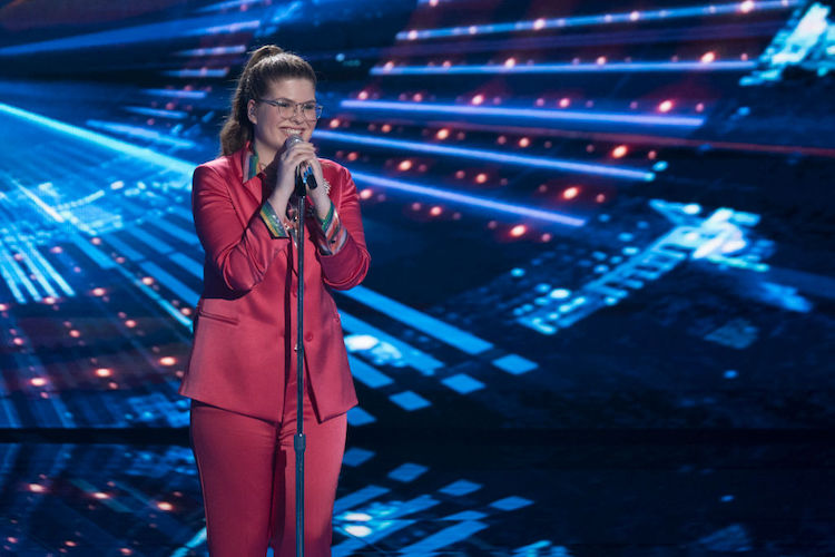 Catie Turner on 'American Idol'