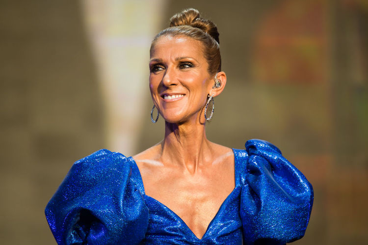 Celine Dion at Barclaycard Presents British Summer Time Hyde Park