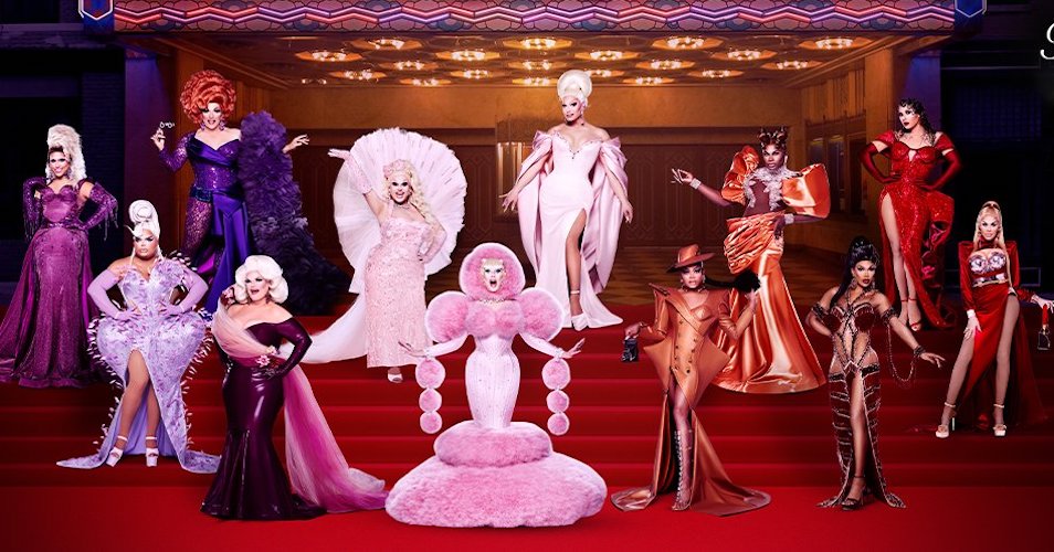 RuPaul's Drag Race All Stars 8 Cast