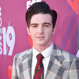 Drake Bell at the 2019 iHeartRadio Music Awards
