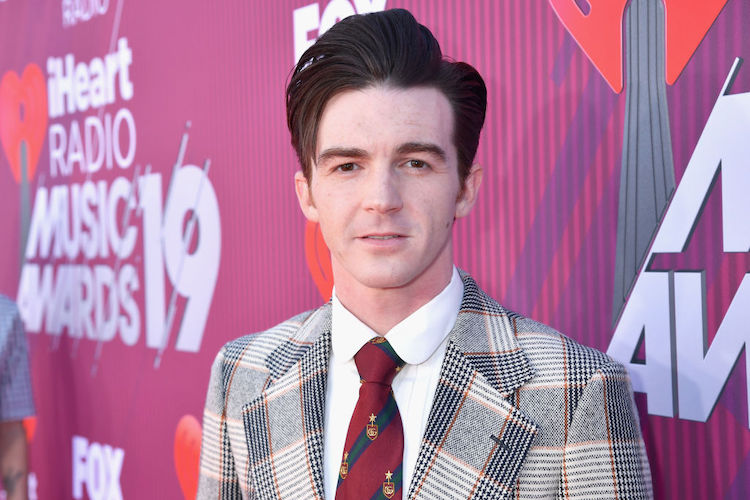 Drake Bell at the 2019 iHeartRadio Music Awards