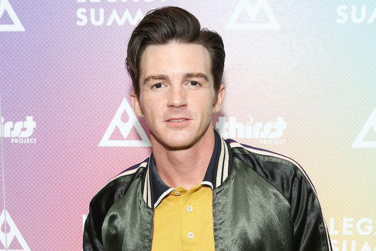 Drake Bell at Thirst Project's Inaugural Legacy Summit