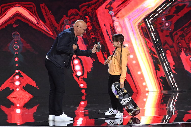 Reese Nelson on Canada's Got Talent