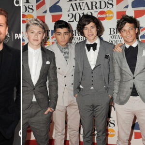 James Corden at PaleyFest 2023, One Direction at the BRIT Awards 2012