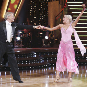 Jerry Springer on 'Dancing With the Stars'