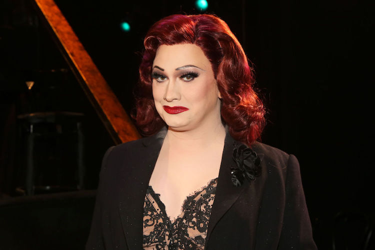 Jinkx Monsoon on Broadway
