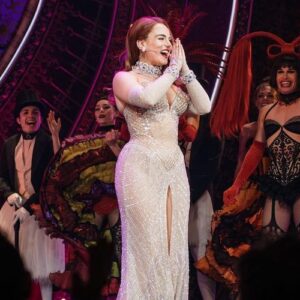 JoJo on Broadway via instagram