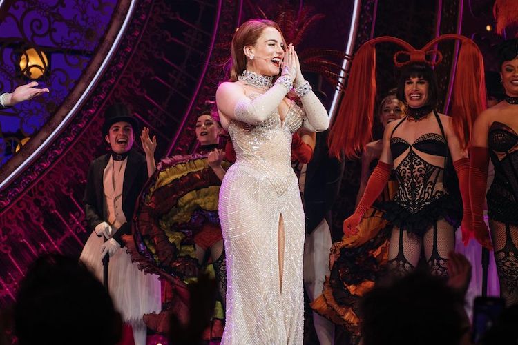 JoJo on Broadway via instagram