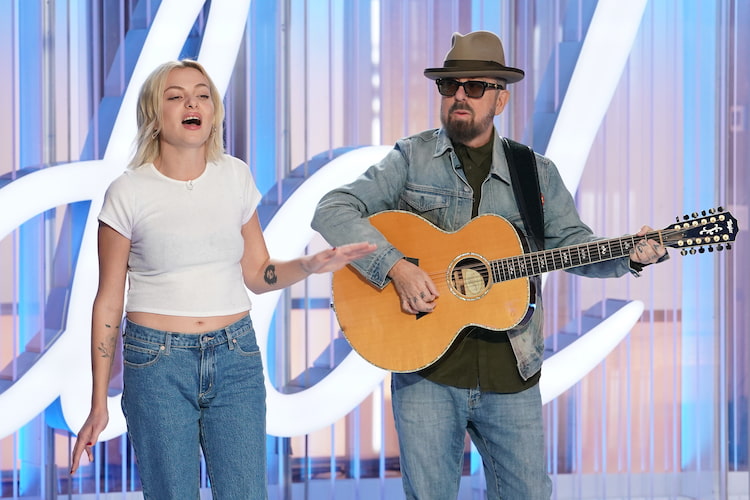 Kaya Stewart on 'American Idol'
