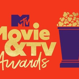 MTV Movie and TV Awards Key Art