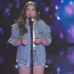 Megan Danielle on 'American Idol'