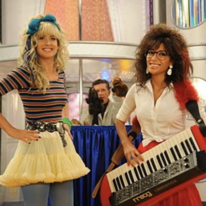 Nicole Scherzinger on 'How I Met Your Mother'