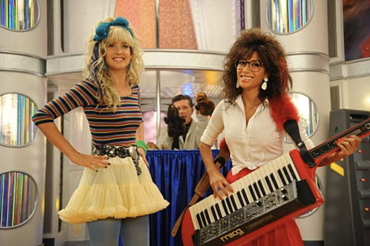 Nicole Scherzinger on 'How I Met Your Mother'