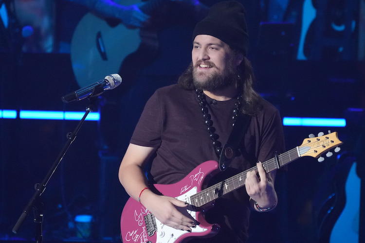 Oliver Steele on 'American Idol'