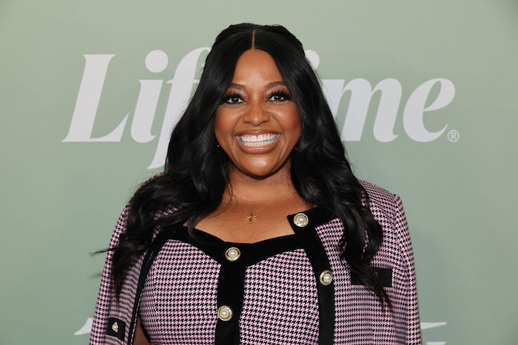 Sherri Shepherd at Variety's 2023 Power Of Women