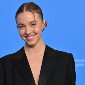Sydney Sweeney on the 'Reality' red carpet