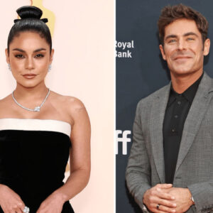 Vanessa Hudgens at the 95th Academy Awards, Zac Efron at 'The Greatest Beer Run Ever' Premiere