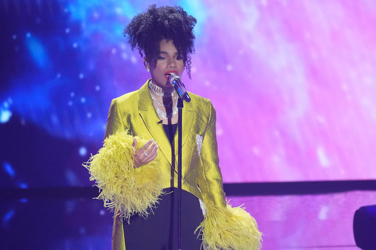We Ani on 'American Idol'