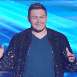 Zachariah Smith on 'American Idol'