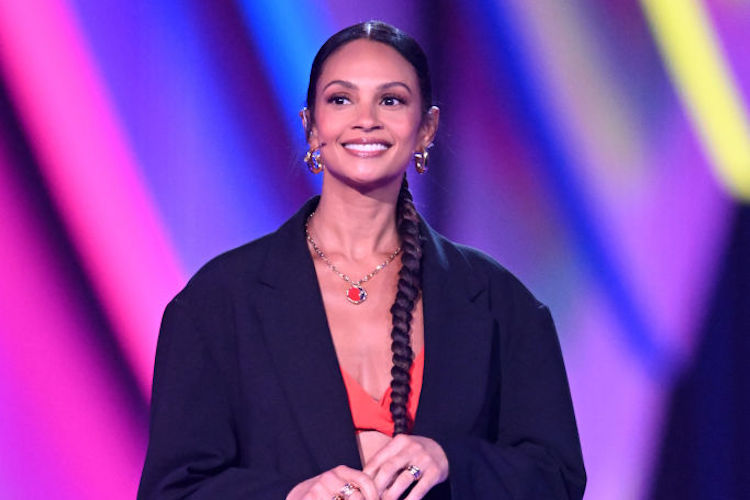 Alesha Dixon on Eurovision Song Contest 2023