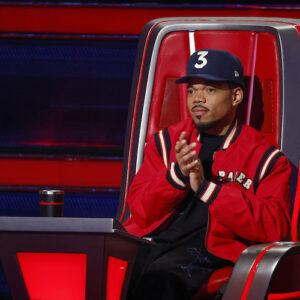 Chance The Rapper on 'The Voice'