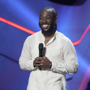 D Smooth auditions for 'The Voice'