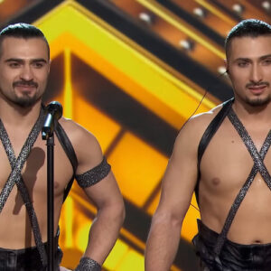 The Vardanyan Brothers on 'Got Talent All Stars'