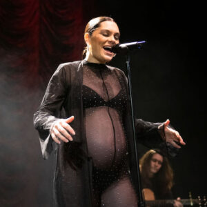 Jessie J performs at O2 Arena