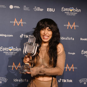 Loreen wins Eurovision