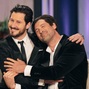 Maks and Val Chmerkovskiy on 'The Kelly Clarkson Show'
