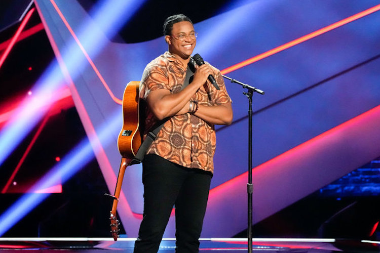 NOVIAS auditions for 'The Voice'