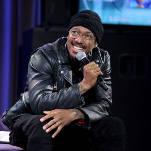 Nick Cannon at Hip Hip and Mental Health: Facing The Stigma Together