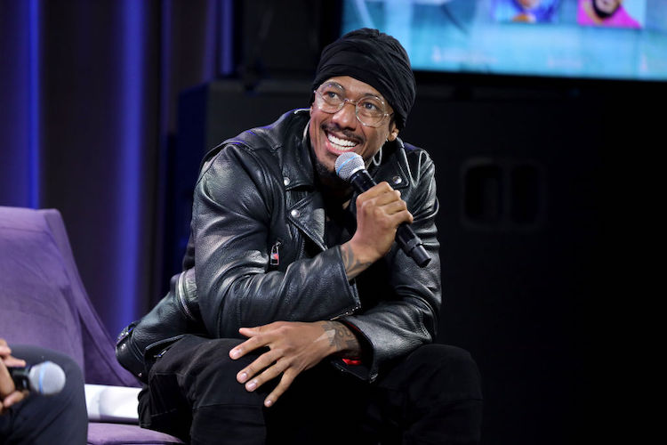 Nick Cannon at Hip Hip and Mental Health: Facing The Stigma Together