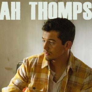 Noah Thompson Debut EP keyart