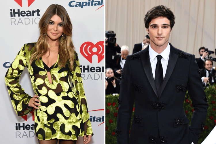 Olivia Jade at 2021 Jingle Ball, Jacob Elordi at the 2022 Met Gala