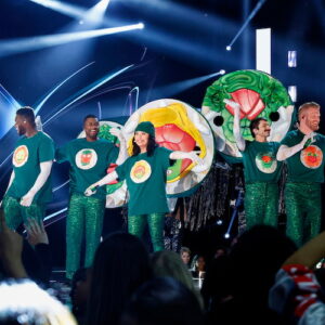 Pentatonix on 'The Masked Singer'