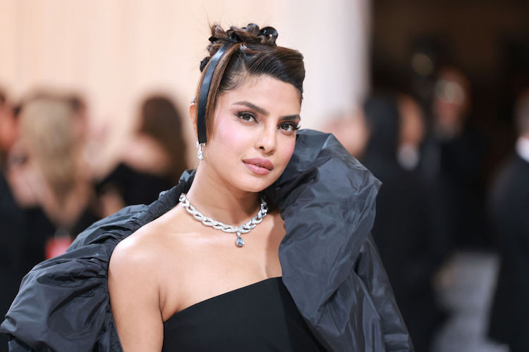 Priyanka Chopra Jonas at the Met Gala