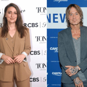 Sara Bareilles at the 76th Annual Tony Awards, Keith Urban at Annual Charity Day Hosted by Cantor Fitzgerald and The Cantor Fitzgerald Relief Fund