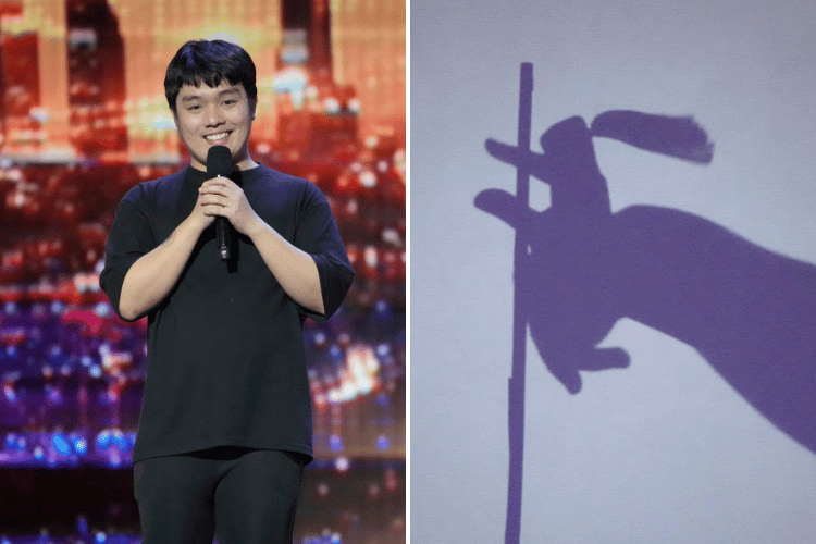 Shadow Ace on 'America's Got Talent'