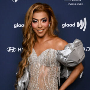 Shangela for GLAAD