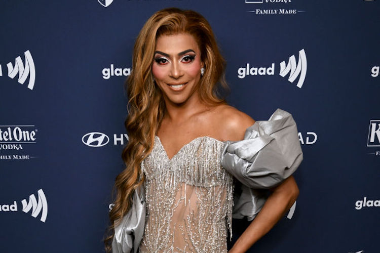 Shangela for GLAAD
