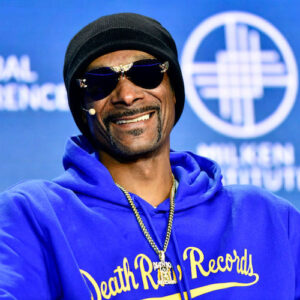 Snoop Dogg at the 2023 Milken Institute Global Conference