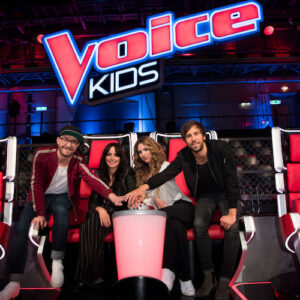 The Voice Kids Berlin coaches