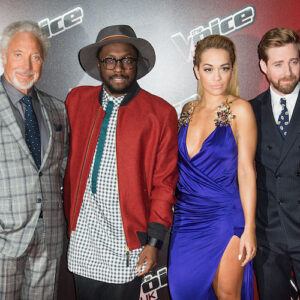 The Voice Season 4 Judges