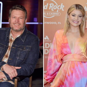 Blake Shelton on 'The Voice', Lauren Alaina at Audacy's Leading Ladies