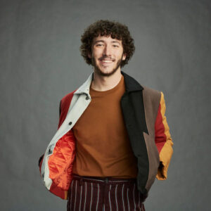 Frankie Jonas for 'Claim to Fame'