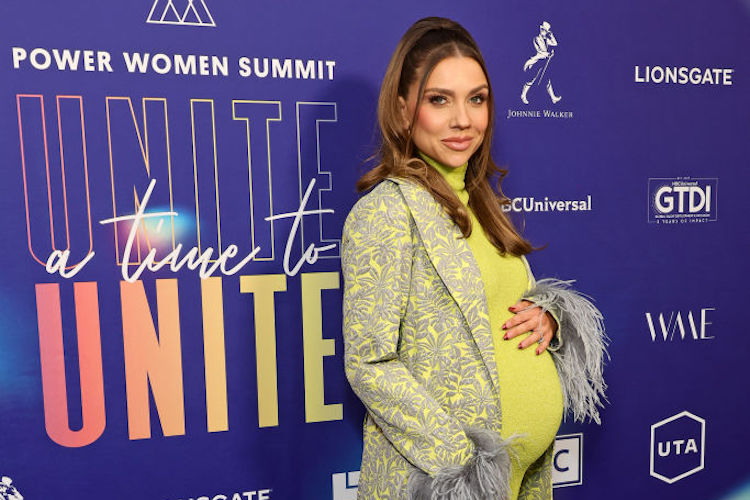 Jenna Johnson at TheWrap's 5th Annual Power Women Summit