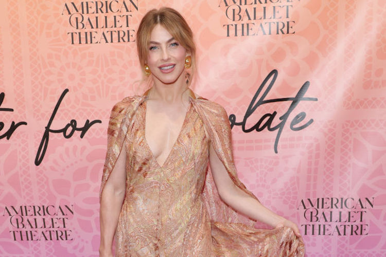 Julianne Hough at 2023 American Ballet Theatre's Summer Season Opening Night Performance Of "Like Water For Chocolate"